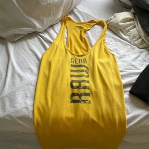 Bradley Martyn tank small